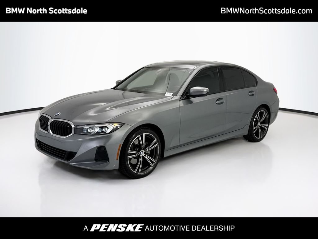 2023 BMW 3 Series 330i Sedan's photo