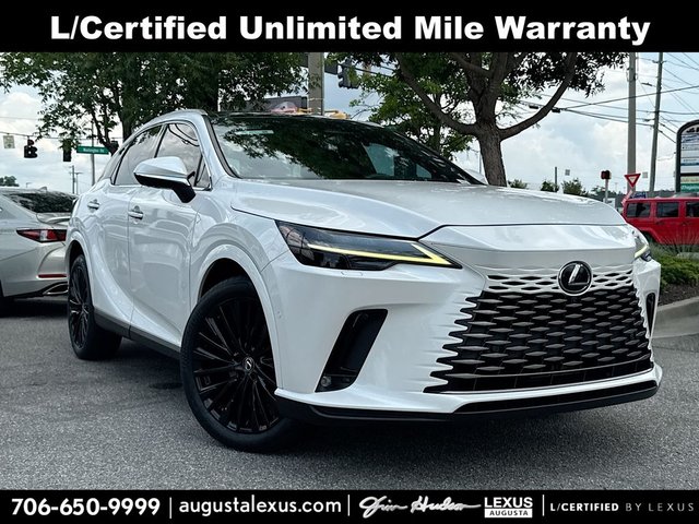2023 Lexus RX 350 Luxury