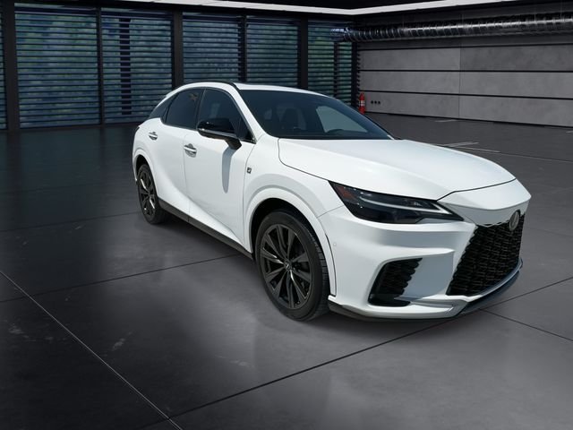 Certified Used 2024 ULTRA WHITE Lexus 350 F Sport Handling image 2