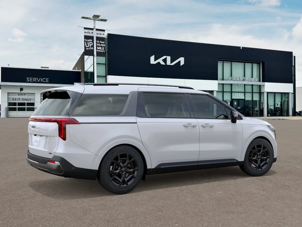 New 2027 Snow White Pearl Kia SX Prestige image 6