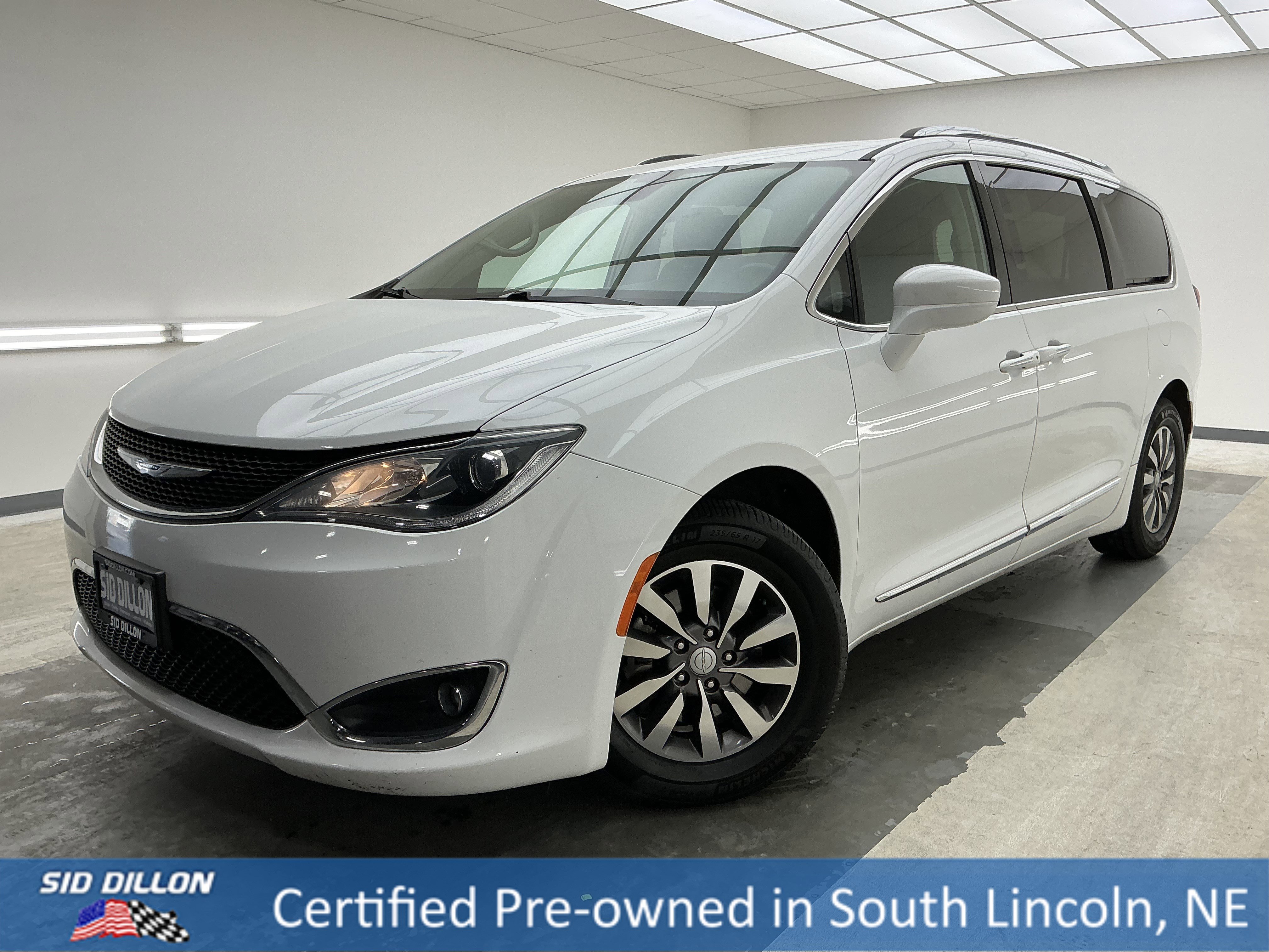 2019 Chrysler Pacifica Touring L Plus