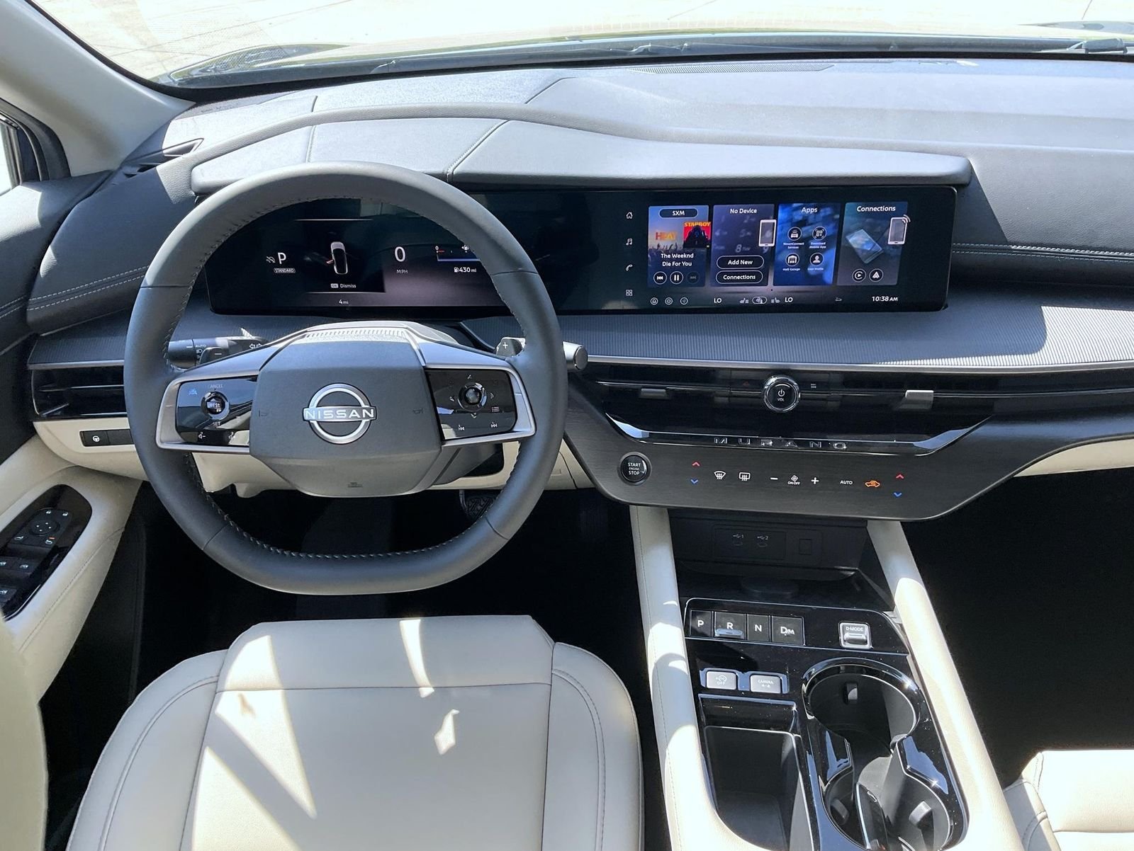 New 2026 Blue Nissan SV image 14