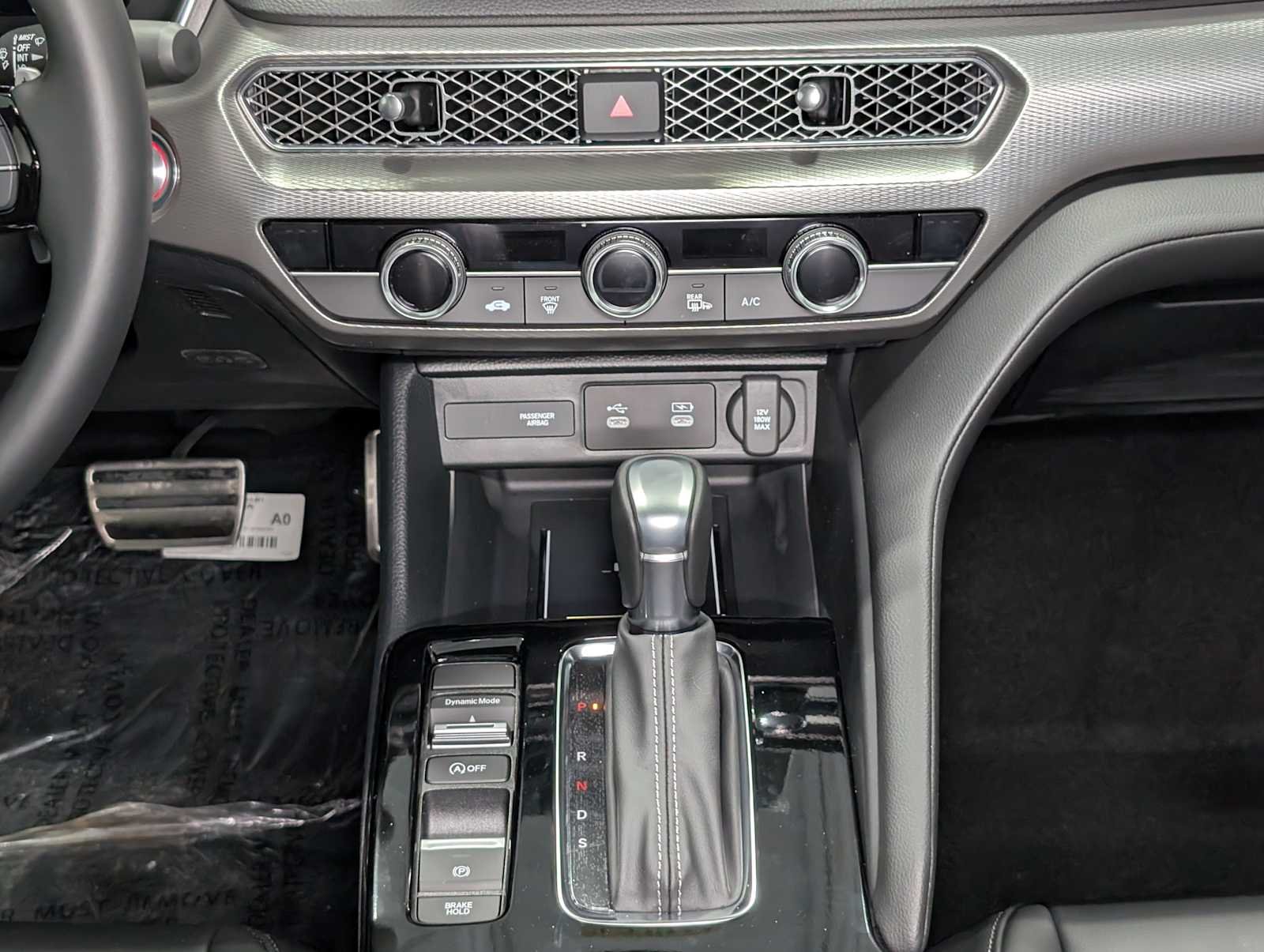 New 2026 Double Apex Blue Pearl Acura w/A-Spec Package image 18