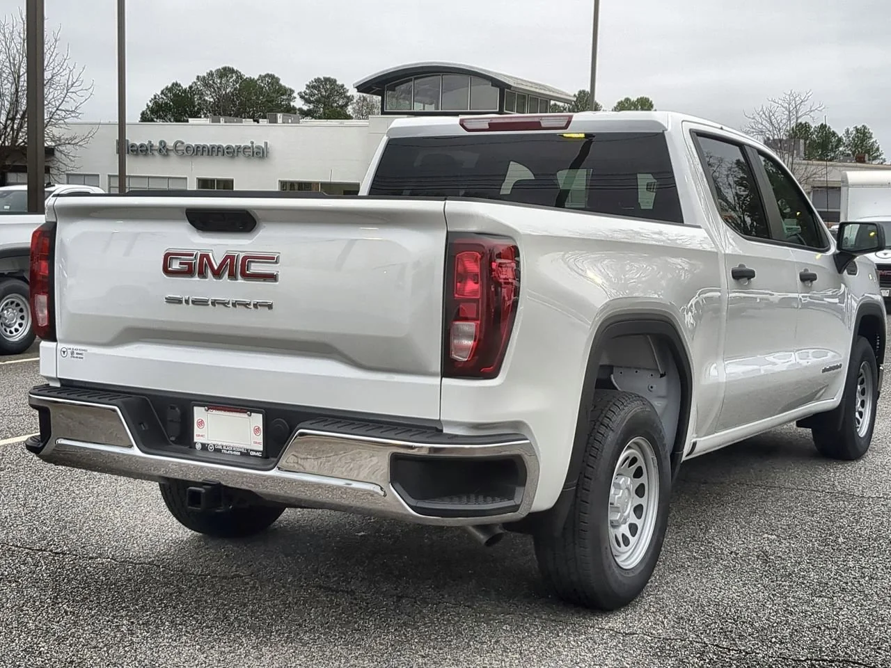 2026 GMC Sierra 1500 Pro - Photo 8