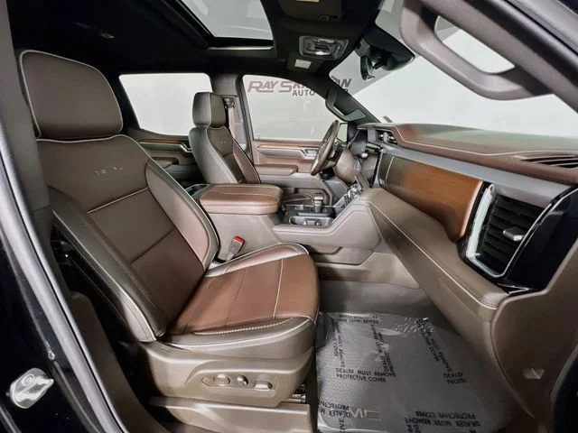 2026 GMC Sierra 1500 Denali - Photo 41