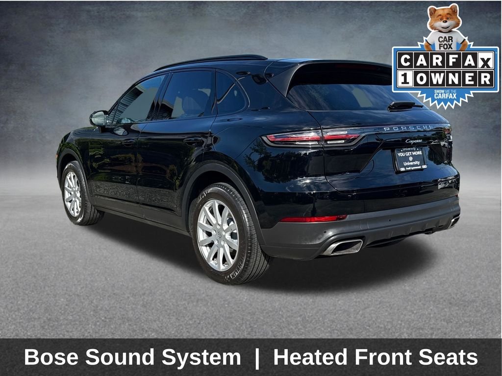 Used 2023 Black Porsche  image 6