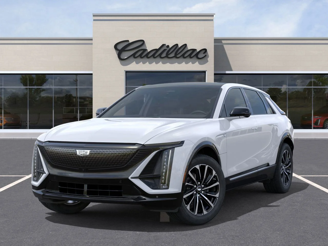 2026 Cadillac LYRIQ Premium Sport - Photo 6