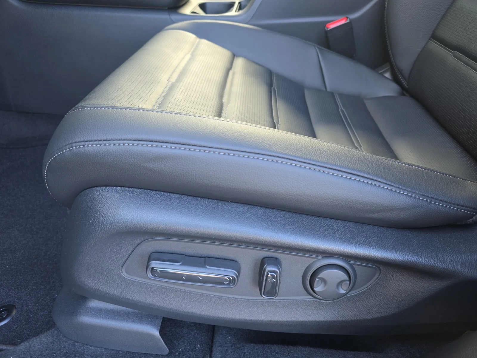 New 2027 Urban Gray Pearl Honda EX-L image 27