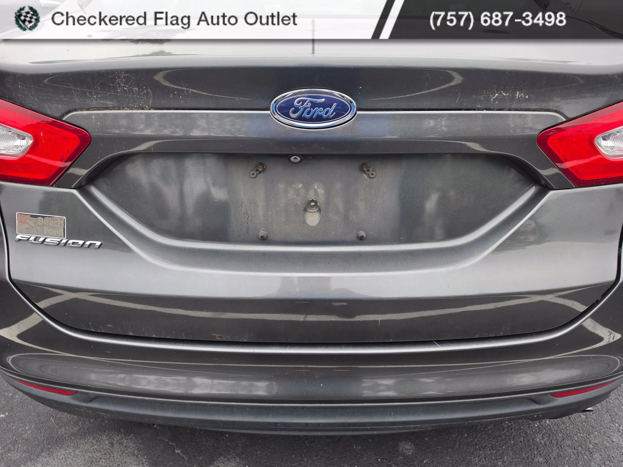 Used 2016 Magnetic Ford S image 7