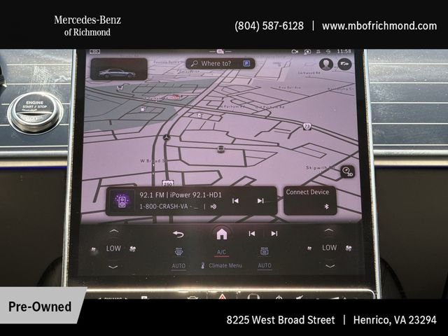 Used 2023 Gray Mercedes-Benz S 580 image 20