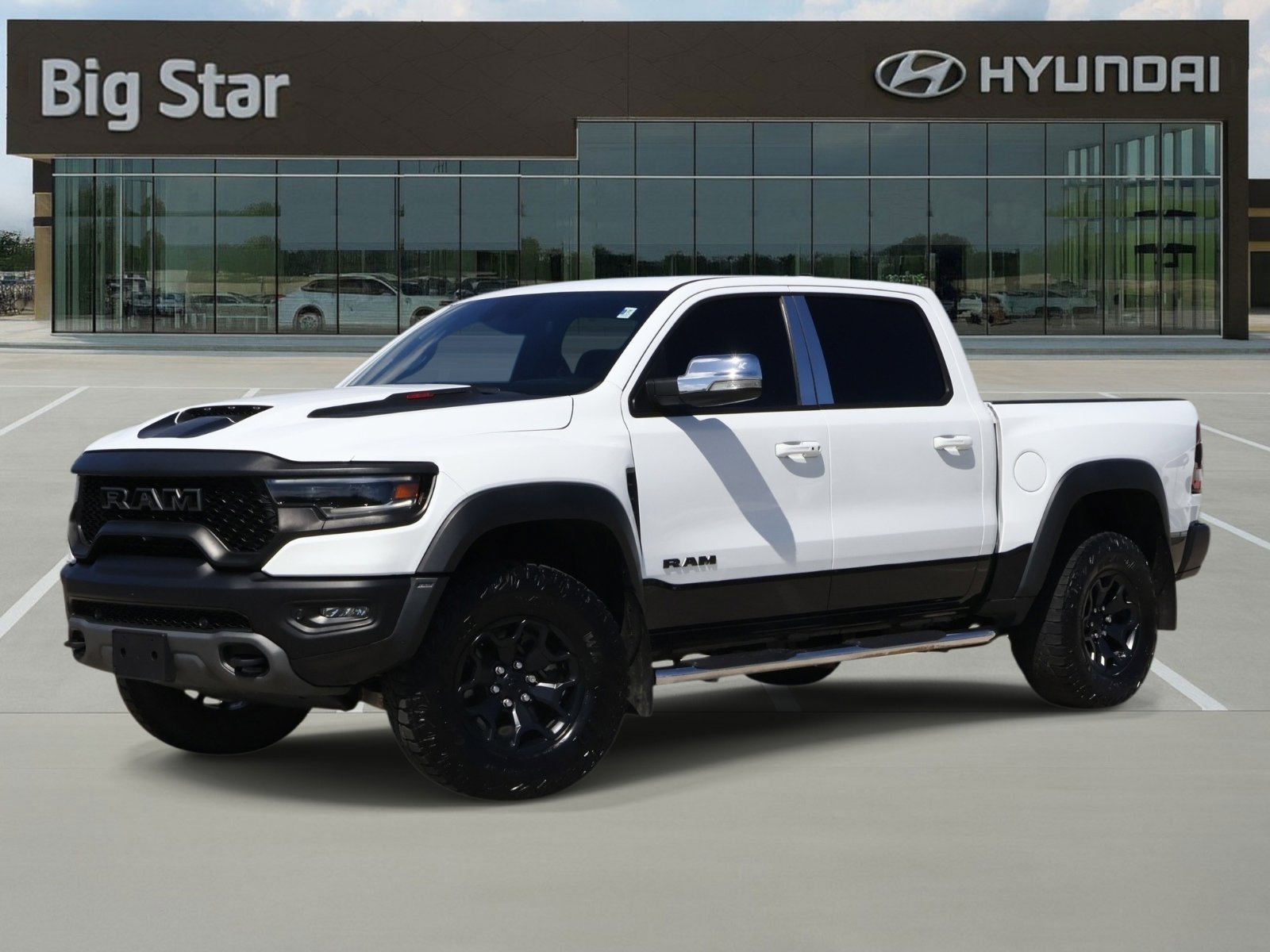 2022 RAM Ram 1500 Pickup TRX