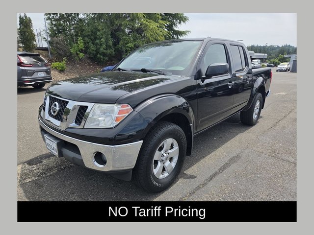 2010 Nissan Frontier SE