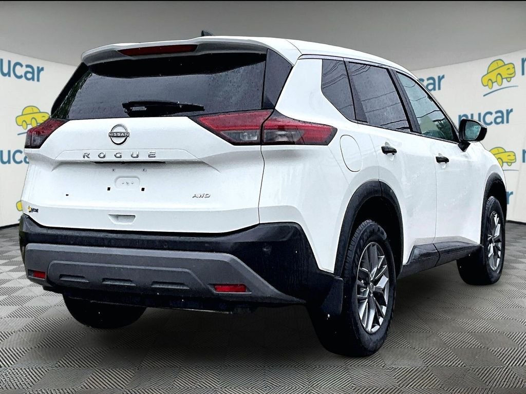 Certified Used 2023 White Nissan S image 6