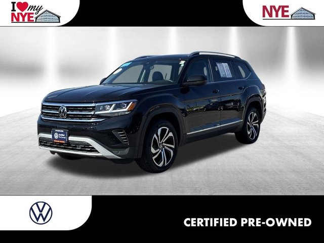 2023 Volkswagen Atlas 2.0T SEL