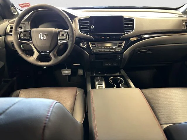 New 2026 Sonic Gray Pearl Honda Black Edition image 10