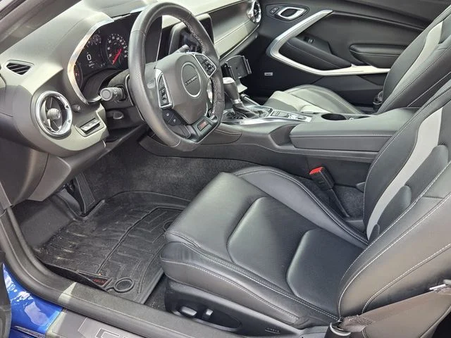 Used 2020 Blue Chevrolet SS image 9