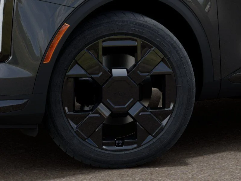 New 2027 Gravity Gray Kia X-Line image 9