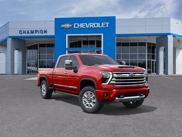 2026 Chevrolet Silverado 2500HD