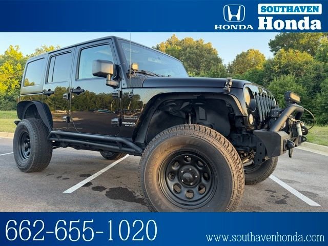 2016 Jeep Wrangler Sport's photo