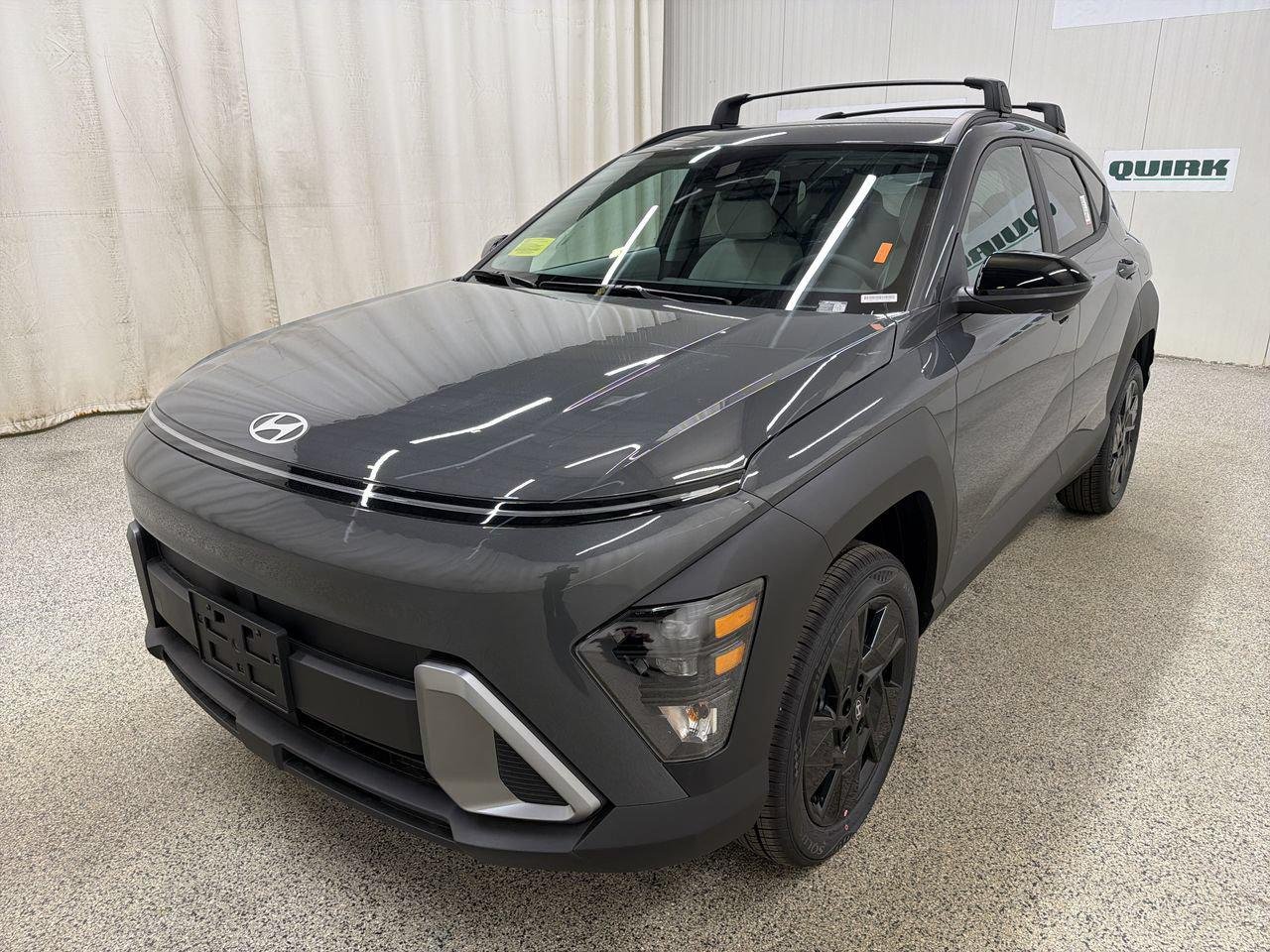 New 2026 Ecotronic Gray Pearl Hyundai SEL Sport AWD image 4
