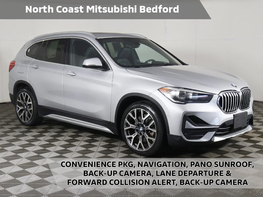 2021 BMW X1