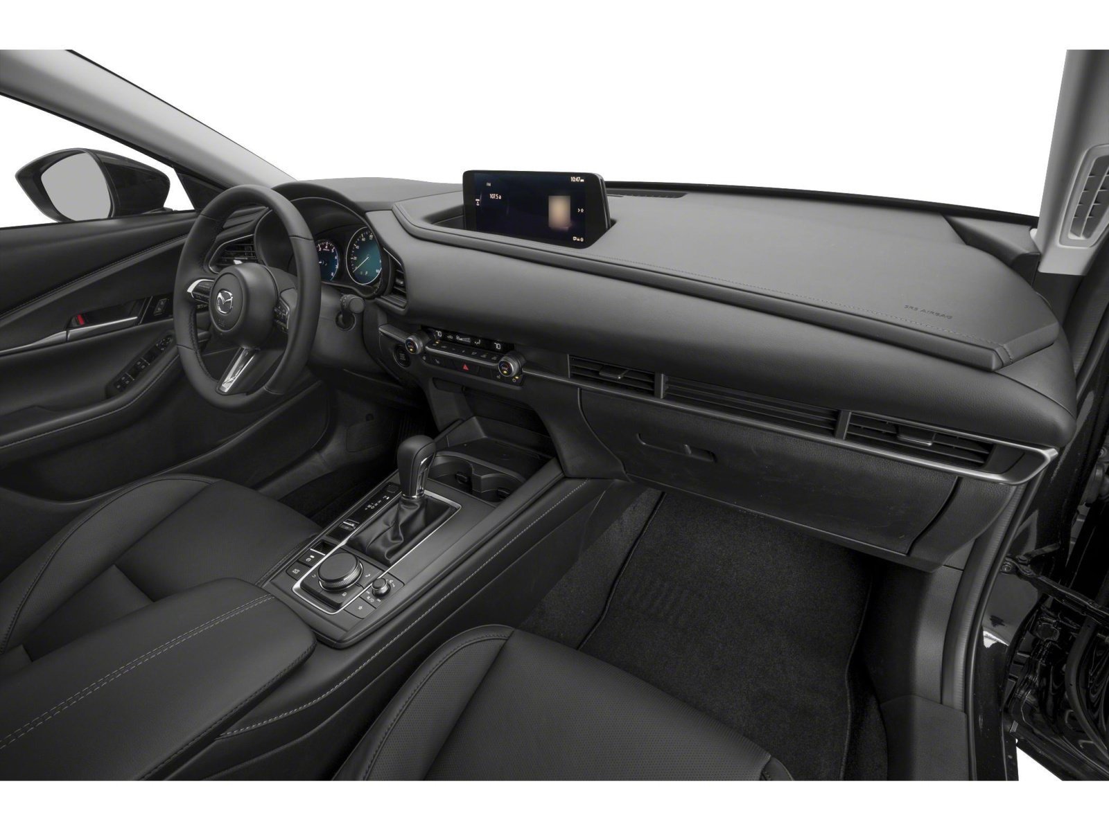 New 2026 Deep Crystal Blue Mica Mazda 2.5 S Premium image 10