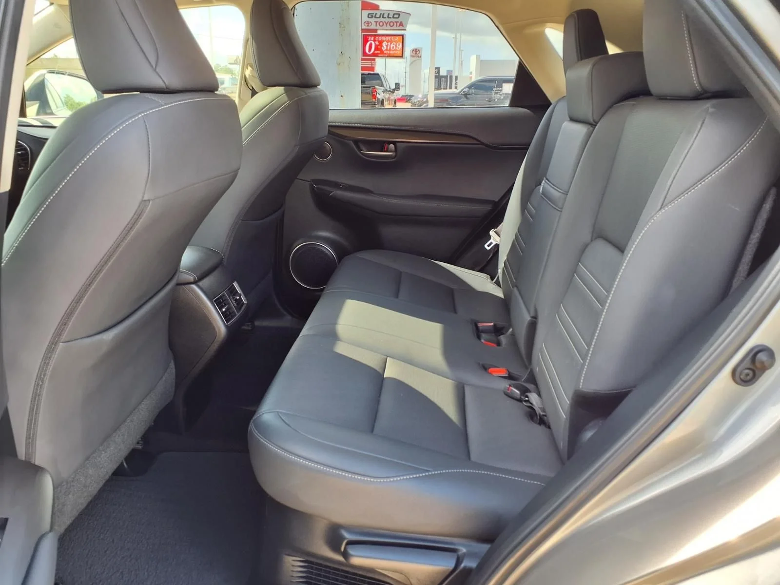 Used 2021 Silver Lexus 300 Base image 19