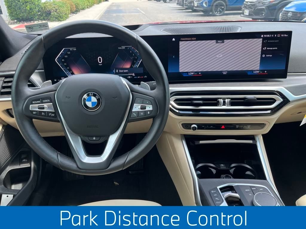 2024 BMW 3 Series 330i - Photo 14