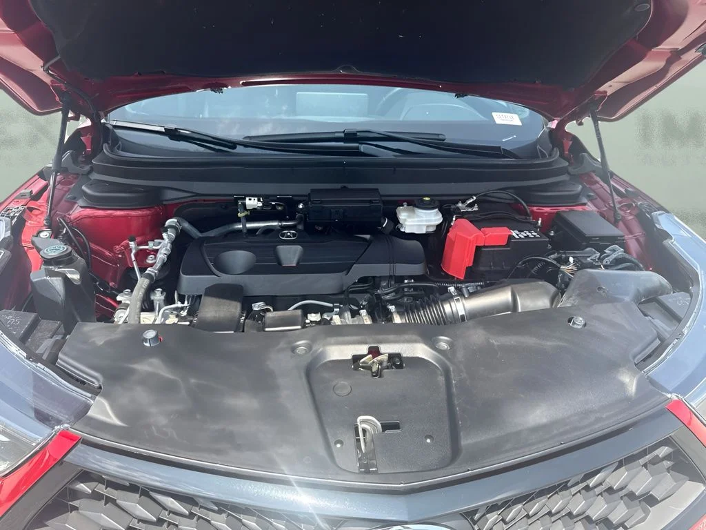 Used 2023 Red Acura A-Spec Package image 28