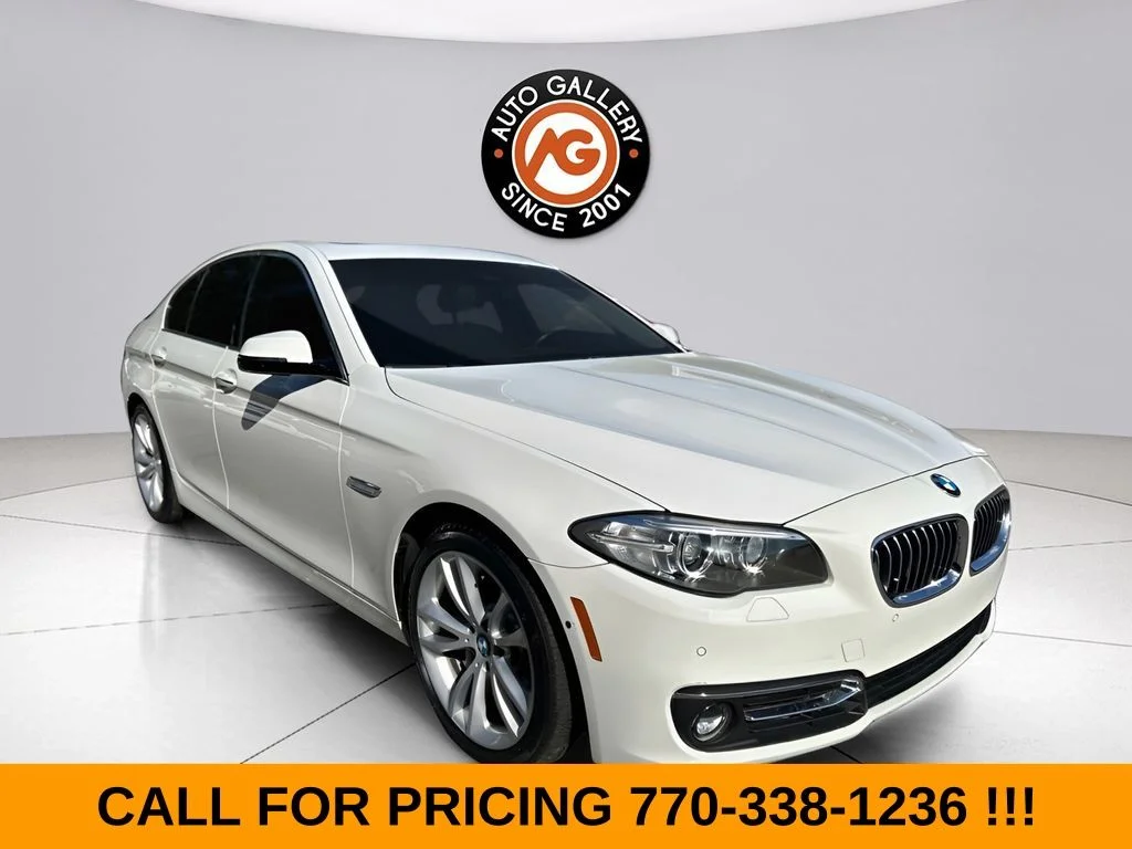 2016 BMW 5 Series 535i Sedan M Sport Line's photo