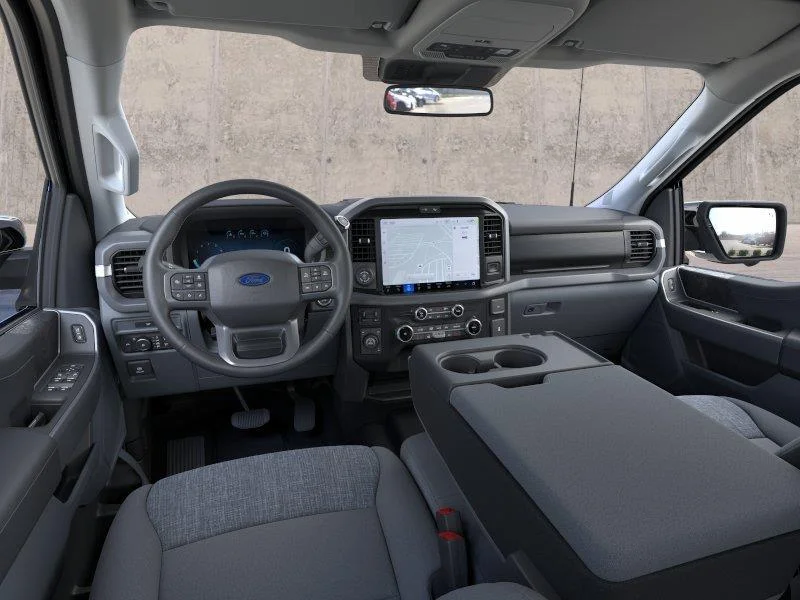 New 2026 Argon Blue Ford XLT image 9