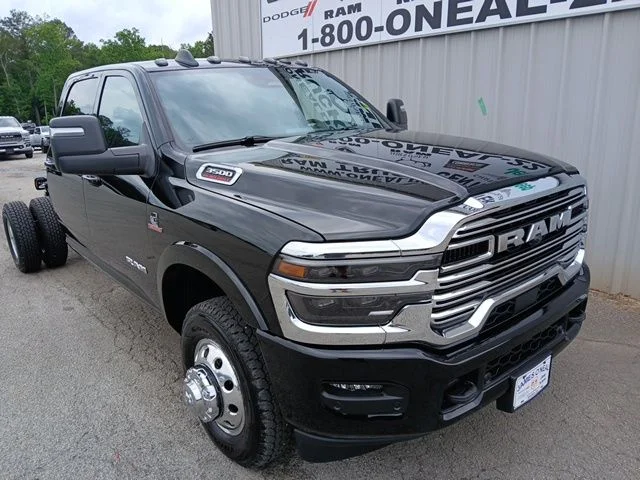 2026 RAM 3500 Big Horn 4X4 Crew Cab's photo