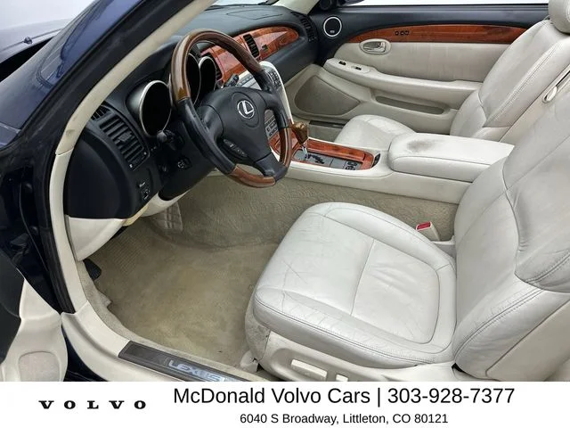 Used 2006 Blue Lexus 430 image 11