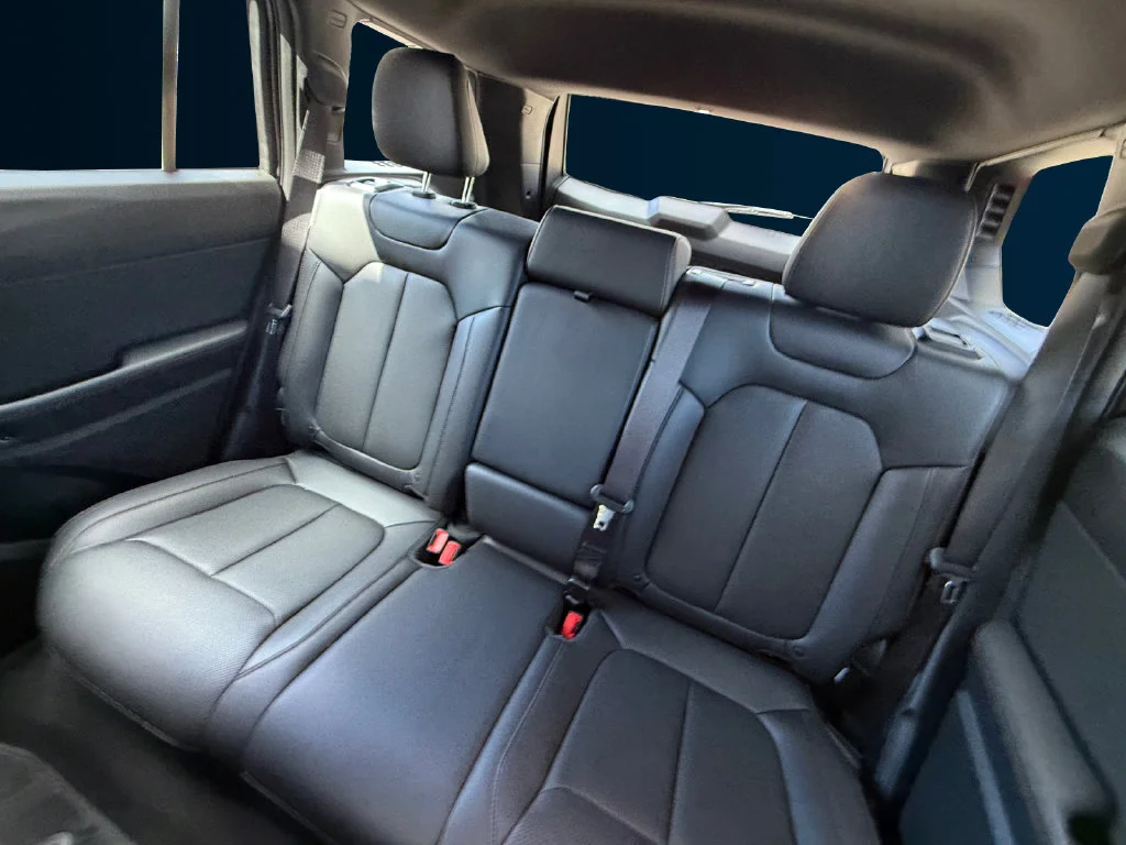 Used 2026 Black Jeep Limited image 16