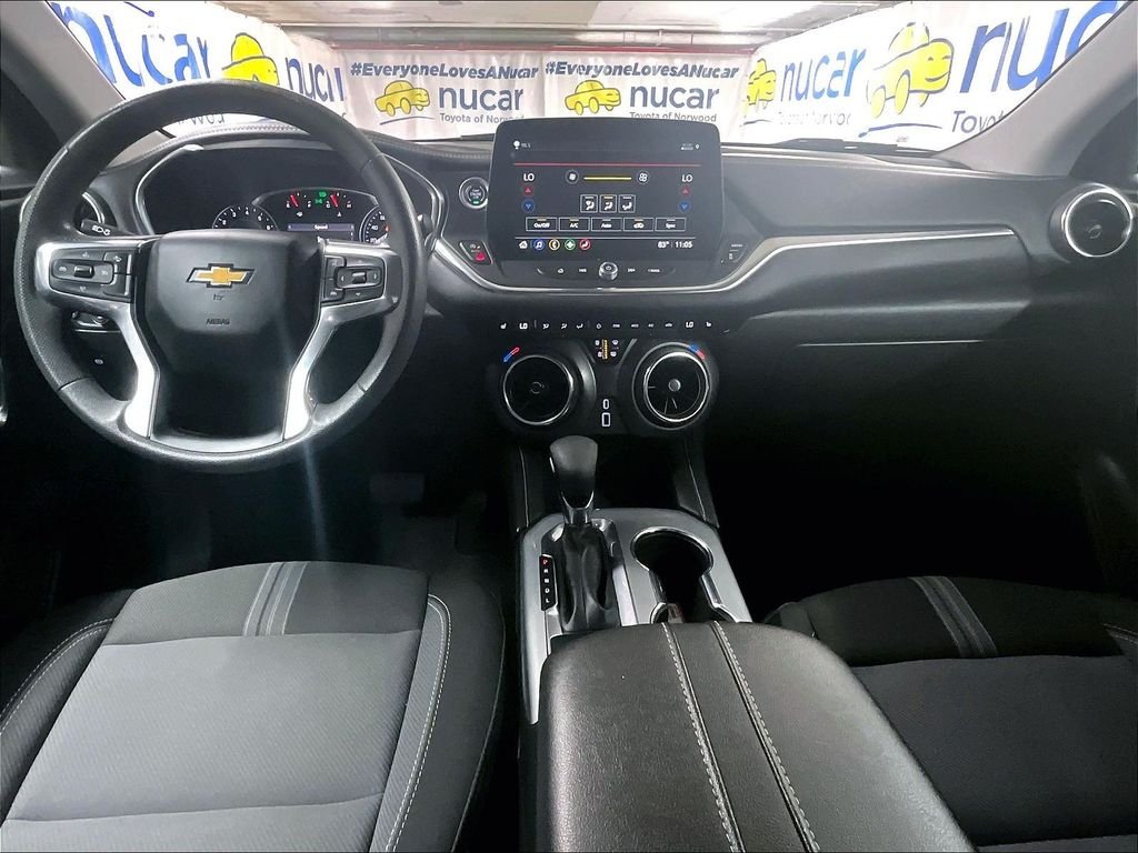 Used 2024 Black Chevrolet LT image 20