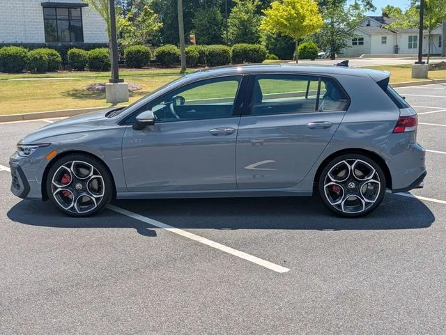 New 2026 Gray Volkswagen Autobahn image 7