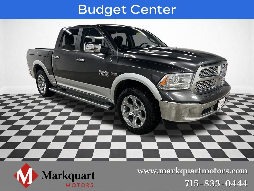 2017 RAM Ram 1500 Pickup Laramie