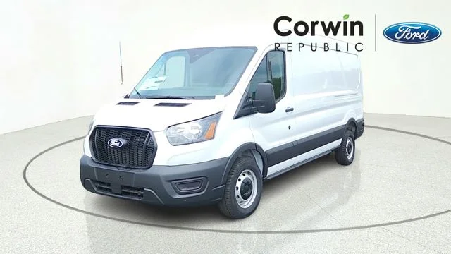 New 2026 White Ford Base image 2