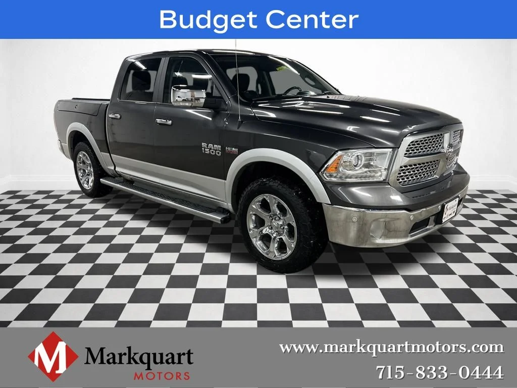 2017 RAM Ram 1500 Pickup