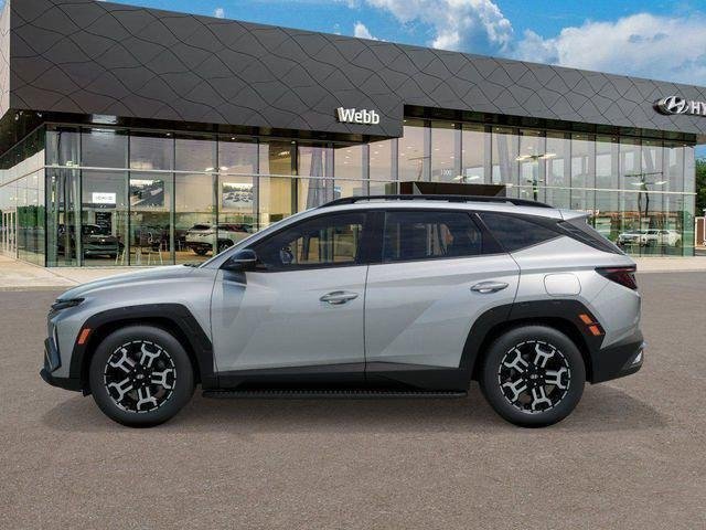 New 2026 Silver Hyundai XRT image 3