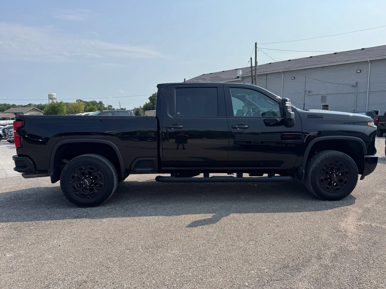 2024 Chevrolet Silverado 2500HD LTZ - Photo 6