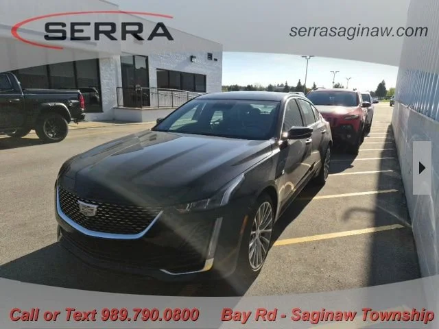 2023 Cadillac CT5 Luxury AWD's photo