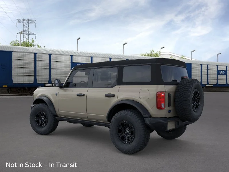 New 2026 Desert Sand Ford Big Bend® image 4