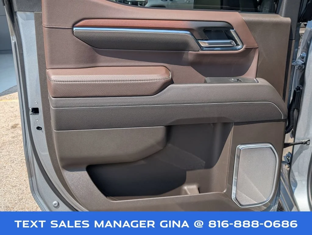 New 2026 Sterling Metallic GMC Denali image 37