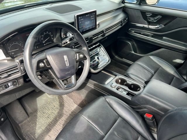 Used 2022 Black Lincoln Standard image 7