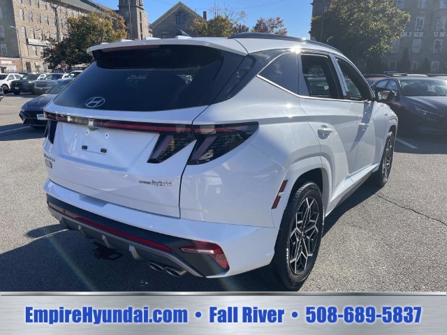 2024 Hyundai Tucson N Line - Photo 9