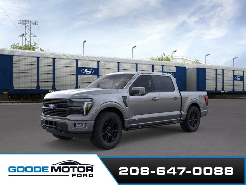2026 Ford F-150 Platinum 4x4 SuperCrew 5-1/2 Box's photo