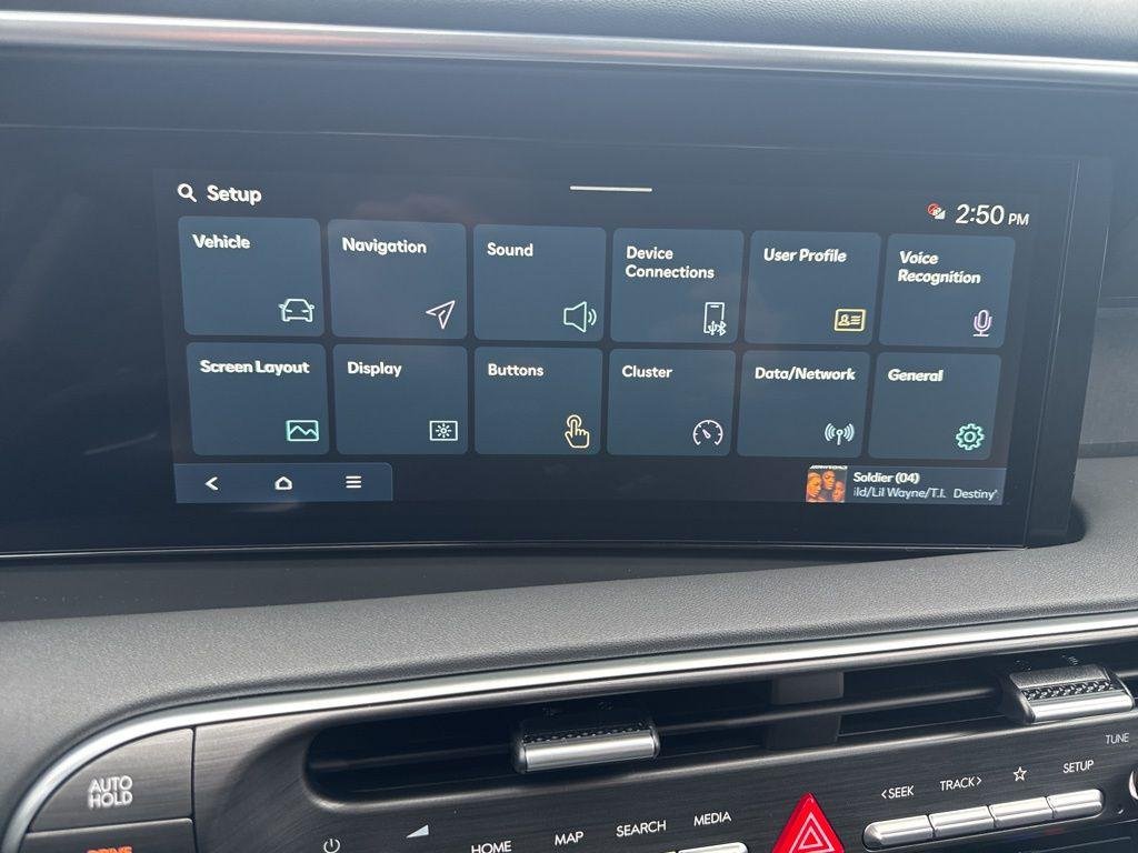 New 2026 White Hyundai SEL AWD image 20
