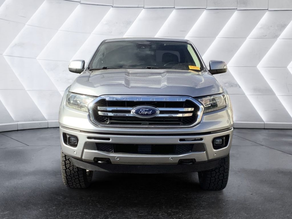 Used 2020 Silver Ford Lariat image 2