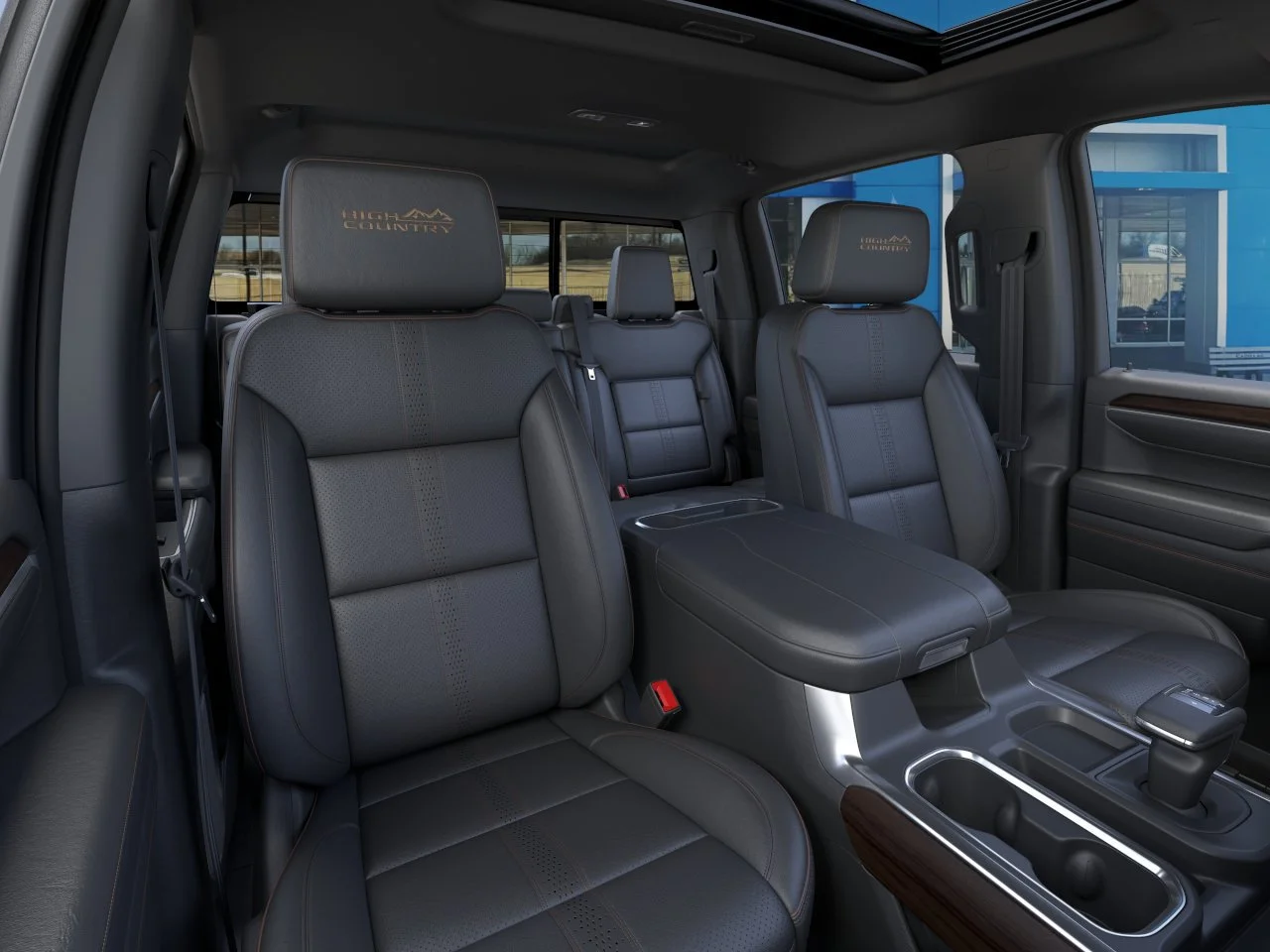 2026 Chevrolet Silverado 1500 High Country - Photo 16